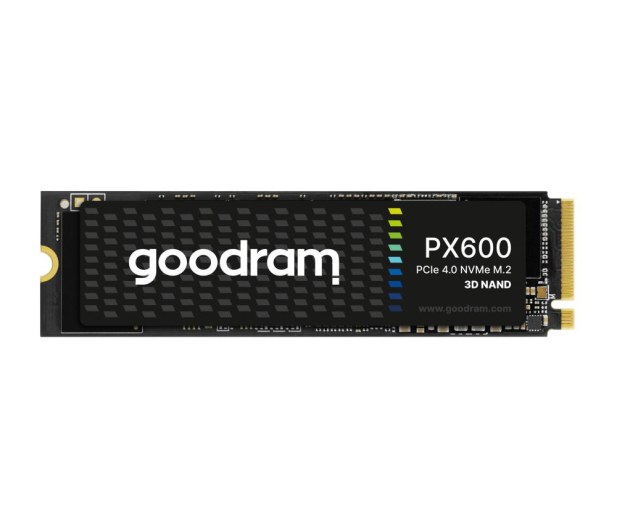 GOODRAM 1TB M.2 PCIe Gen4 NVMe PX600 - 1147122 - zdjęcie